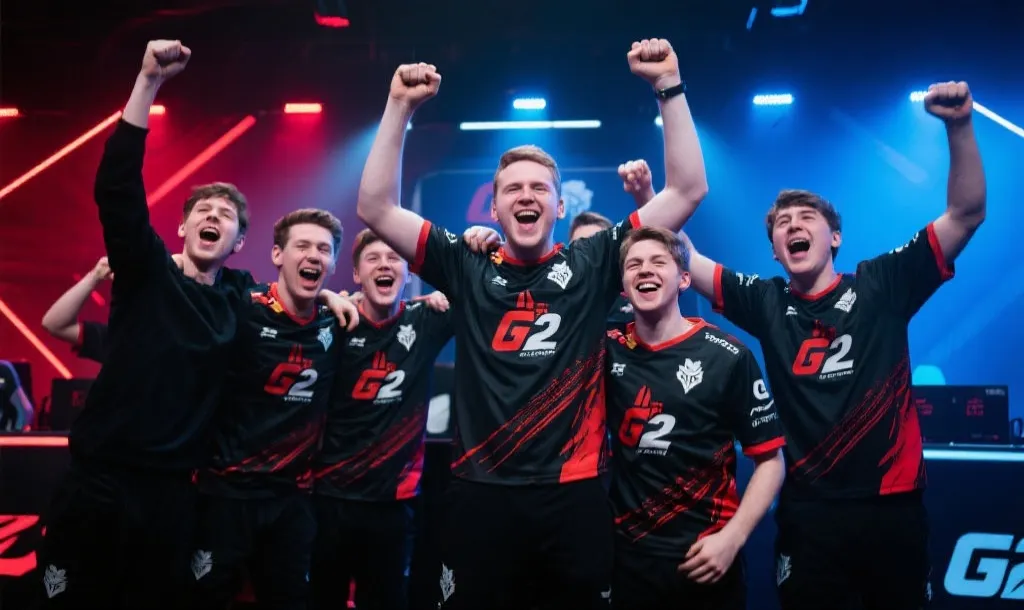 LEC夏季赛：G2依旧高歌猛进，欧洲法王悬念之下的王者归来