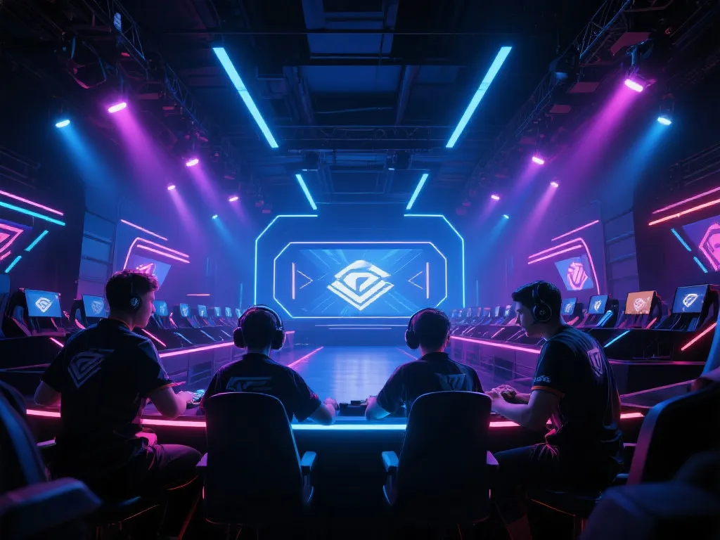 荣耀再掀浪潮：电竞行业再迎高光时刻，谁能引领新赛季战场？