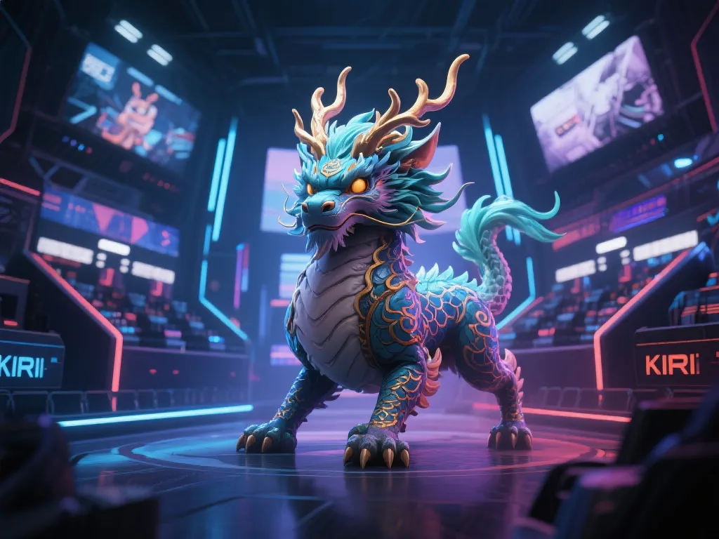 LPL惊现“麒麟”怪？LNG这出“戏”是真要演成主角了！