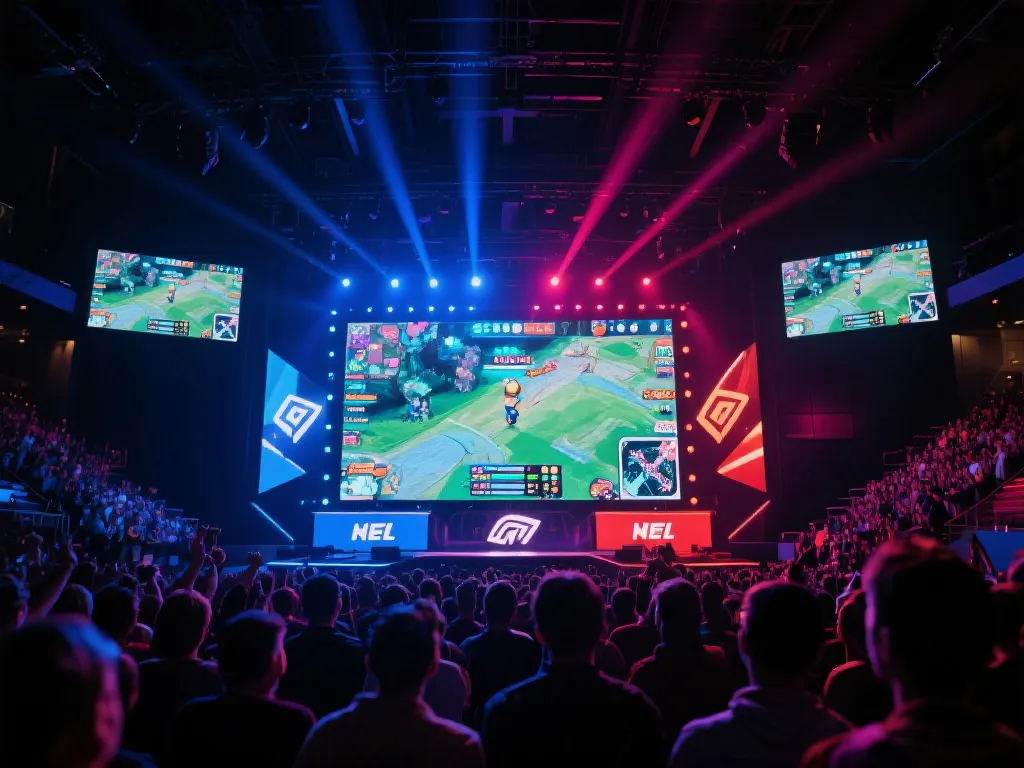 LEC风暴：欧洲电竞王座的颤抖，谁将主宰新时代？