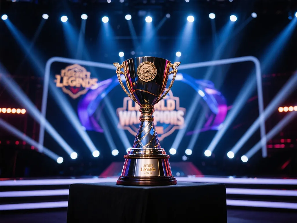 不是游戏，是信仰！全球亿万目光聚焦，英雄联盟S赛燃爆巅峰对决