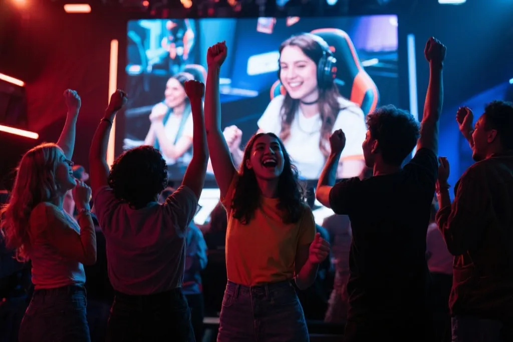 打破次元壁垒！欧洲《瓦罗兰特》女子赛场燃爆电竞新纪元！