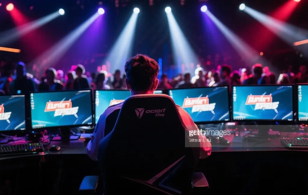 心跳加速时，电竞选手如何在压力中逆风翻盘？