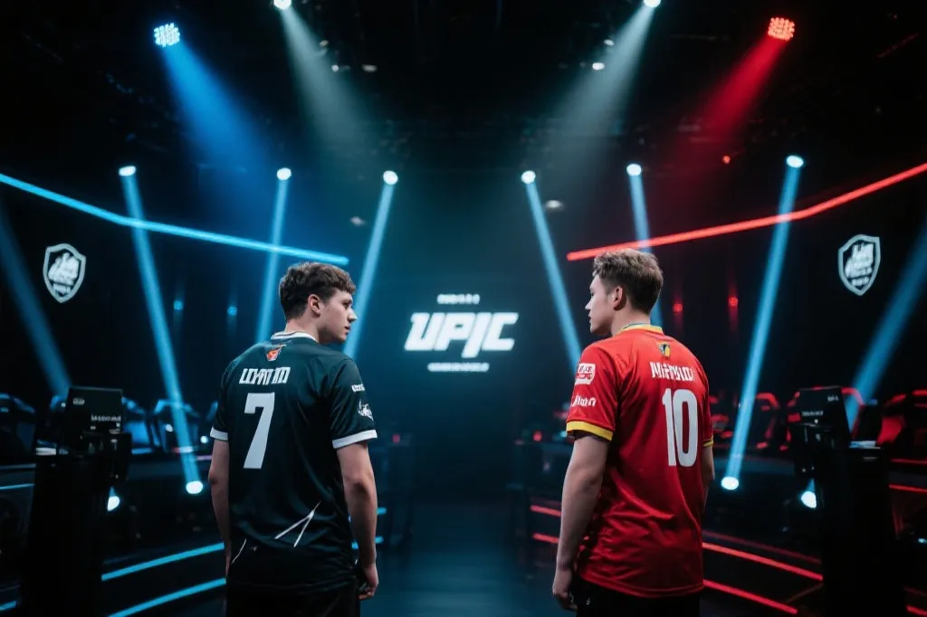 电竞之夜：FaZe Clan惜败NAVI，荣耀与遗憾并存